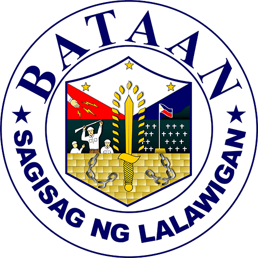 Provincial Government of Bataan Seal
